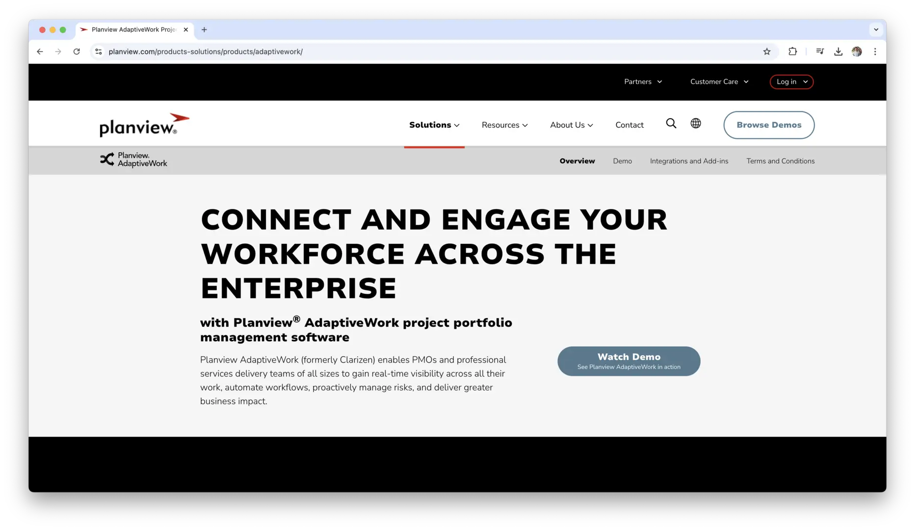 AdaptiveWork logo