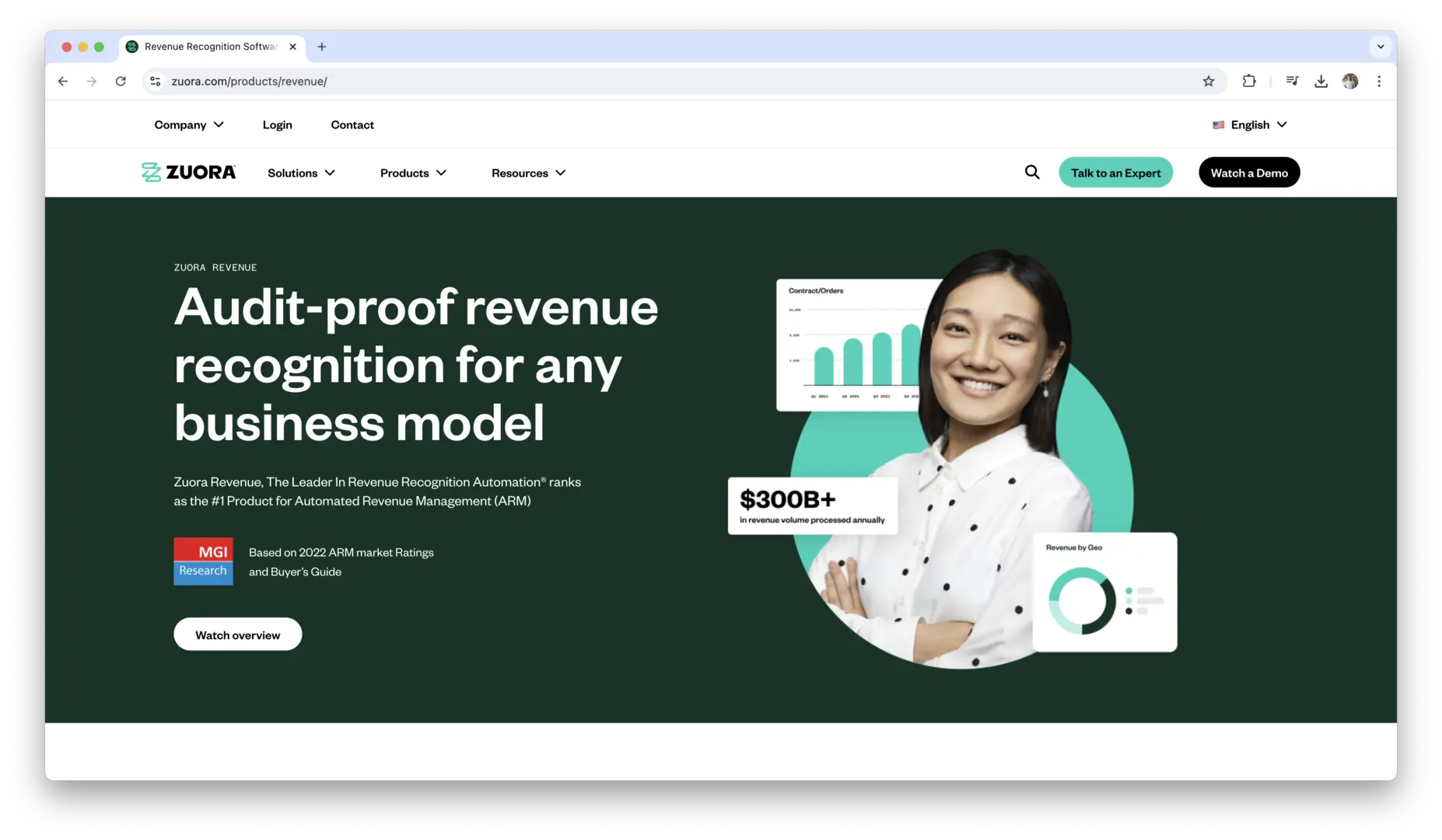 Revenue logo