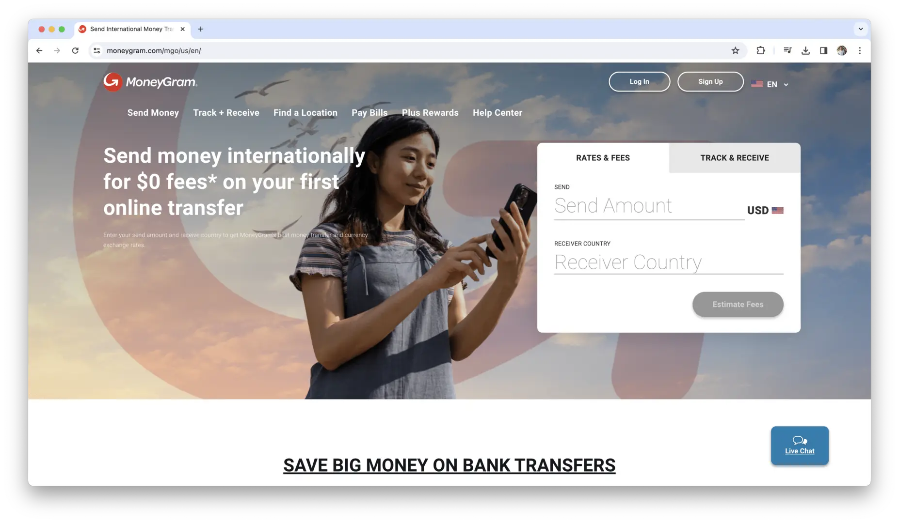 MoneyGram logo