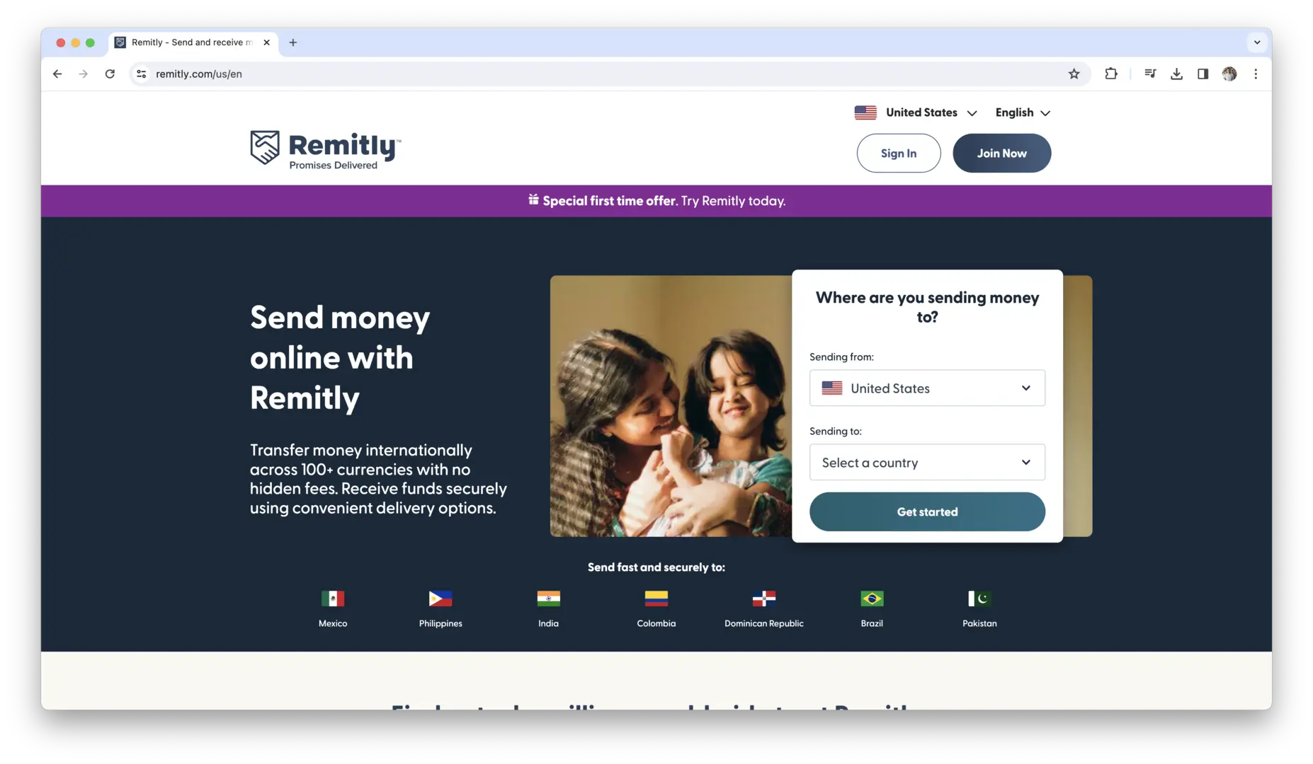 Remitly logo