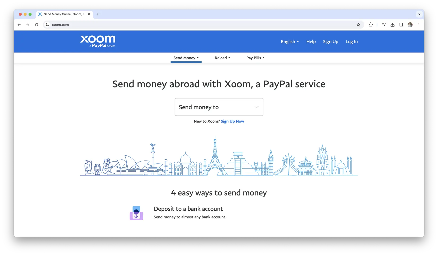 PayPal logo