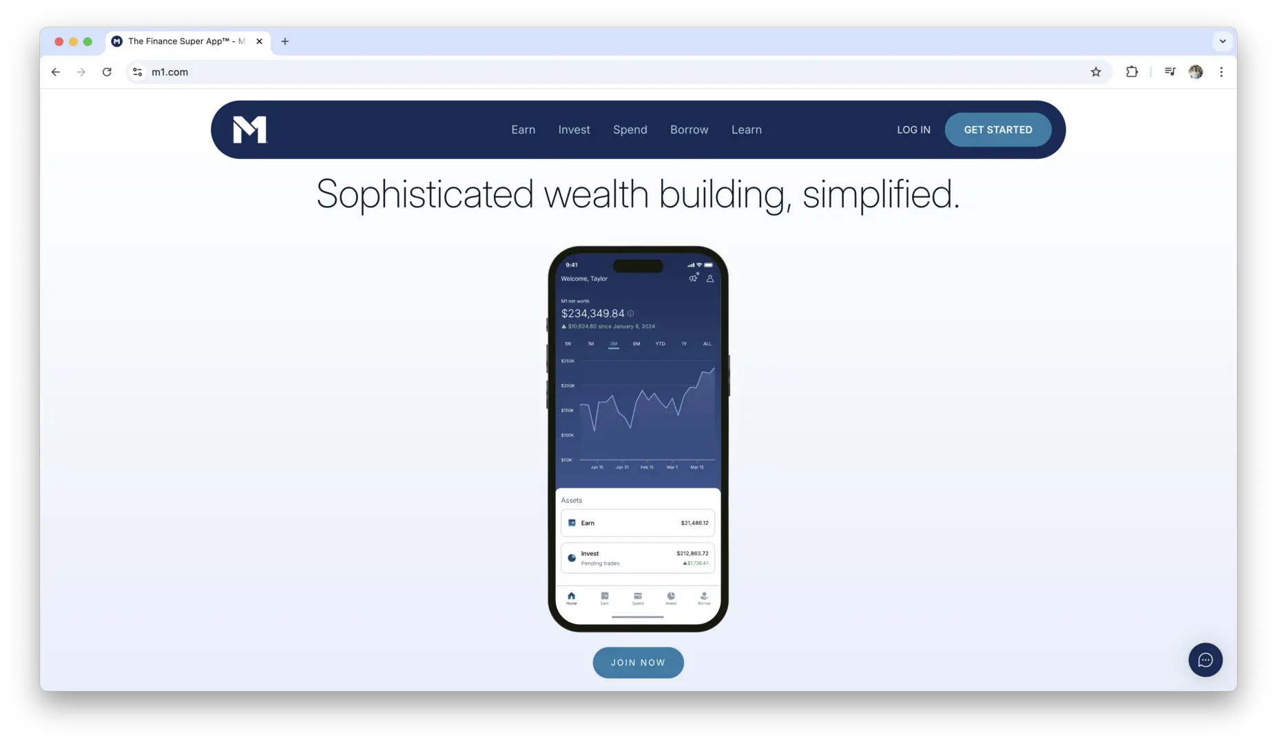 Finance logo