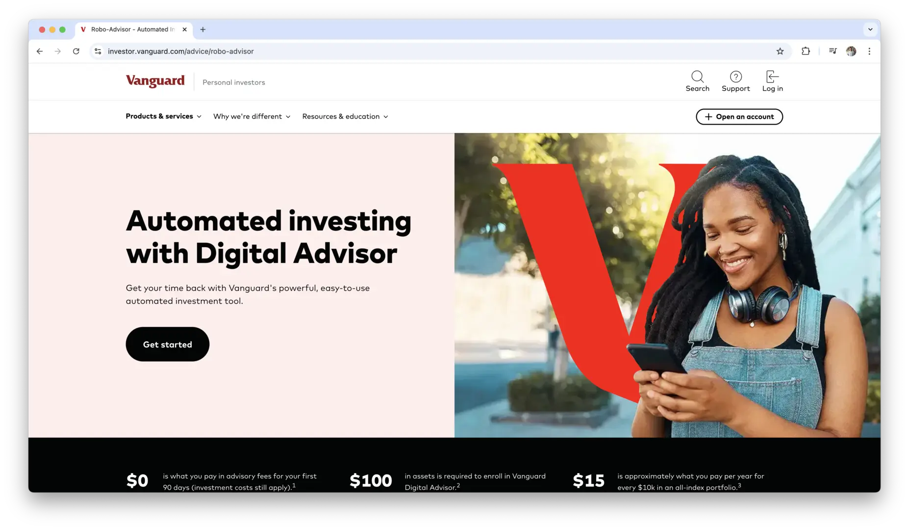 Advisor logo