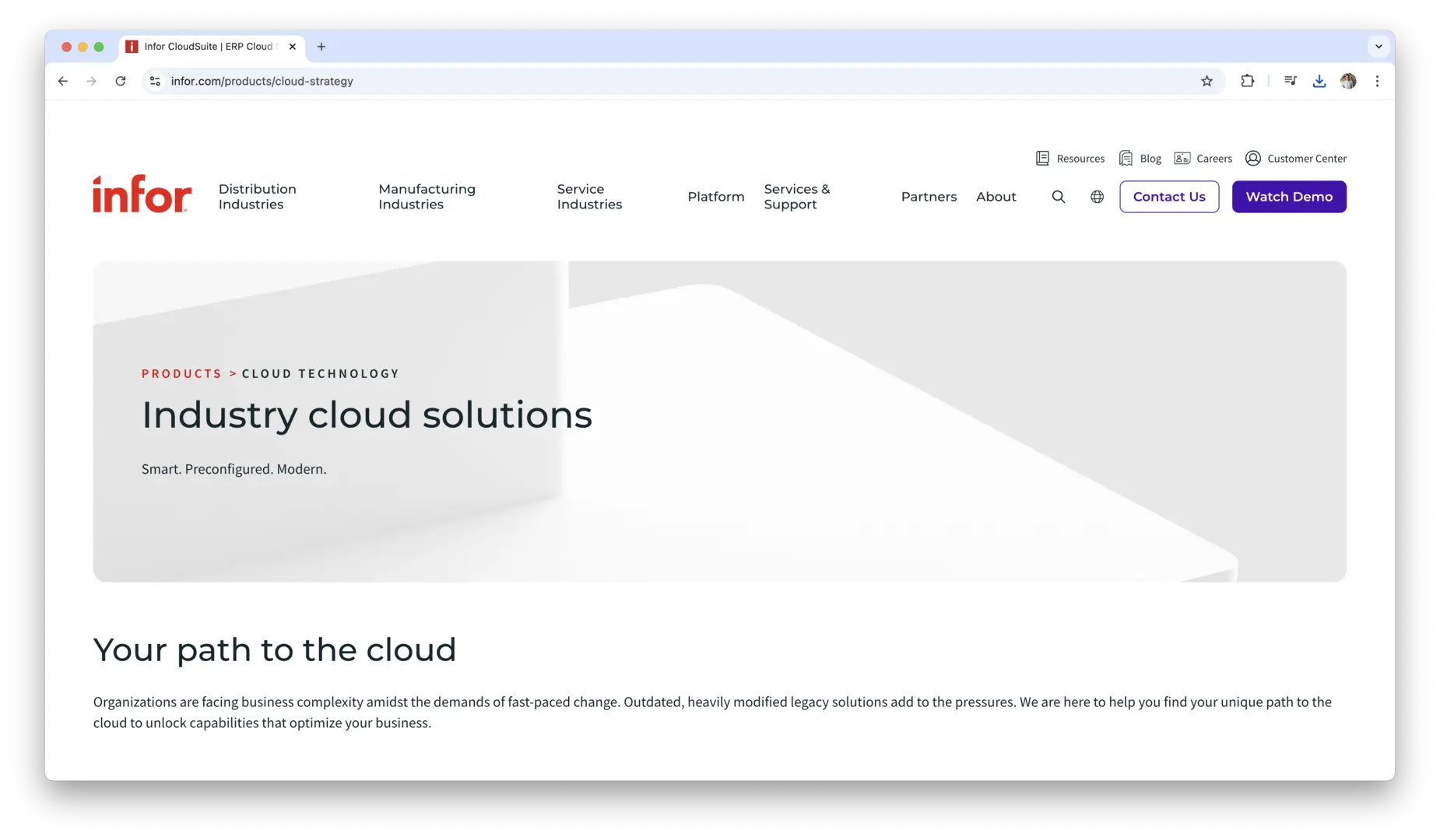 CloudSuite logo