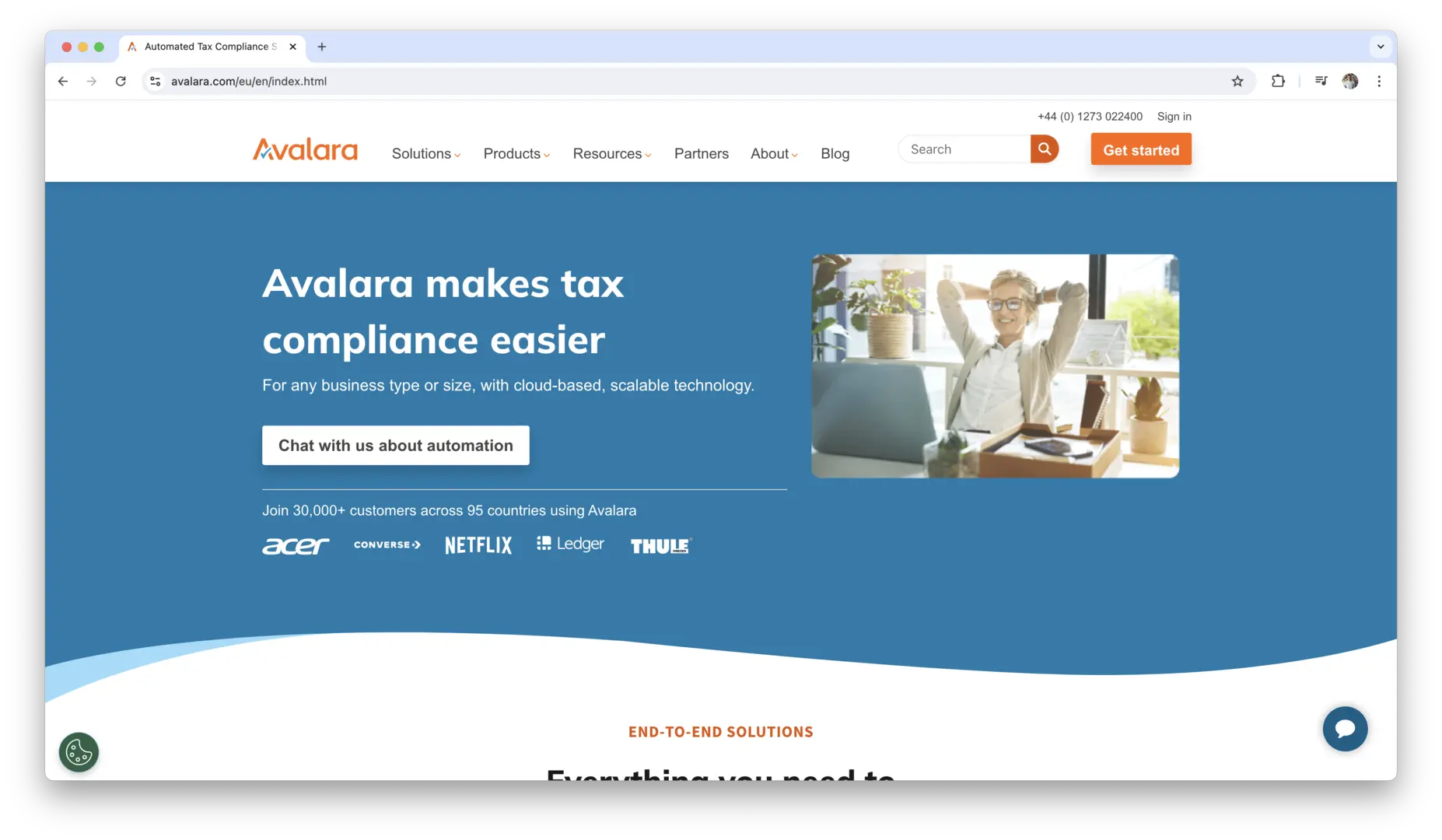 Avalara logo