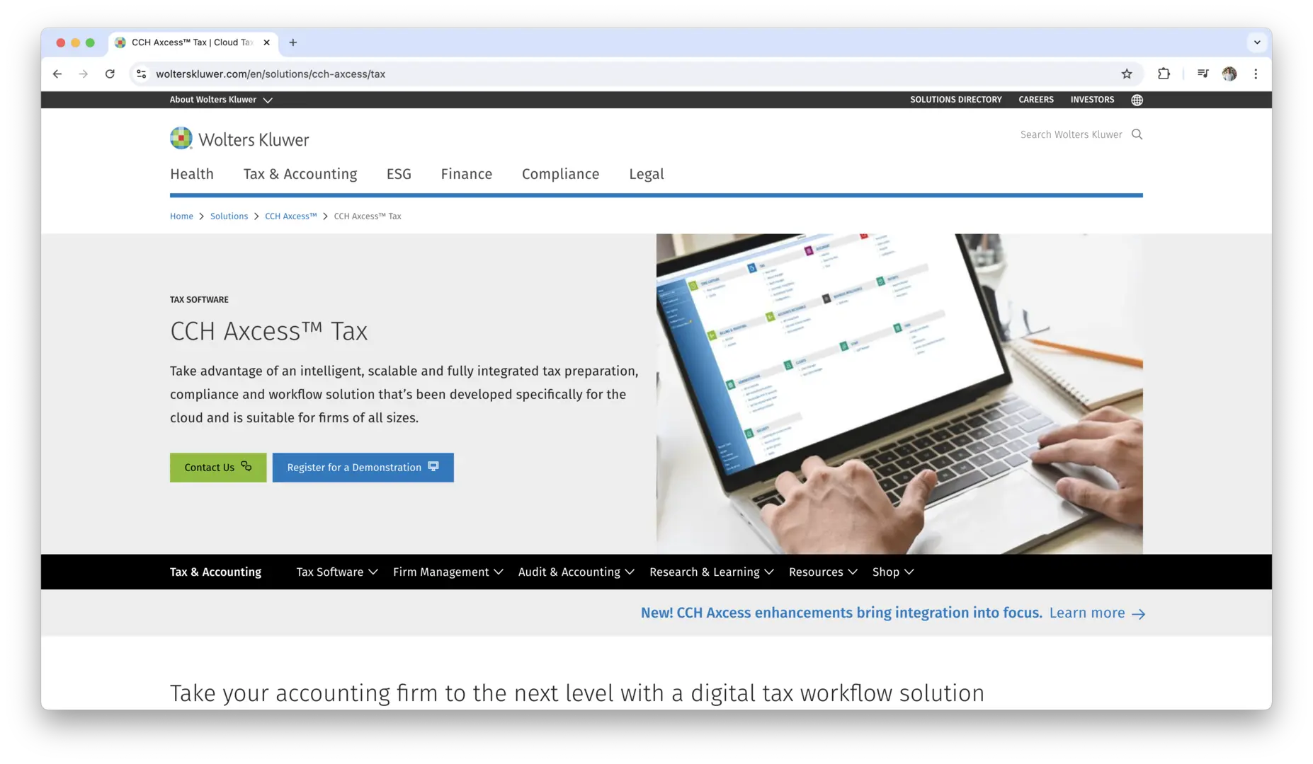 Tax logo