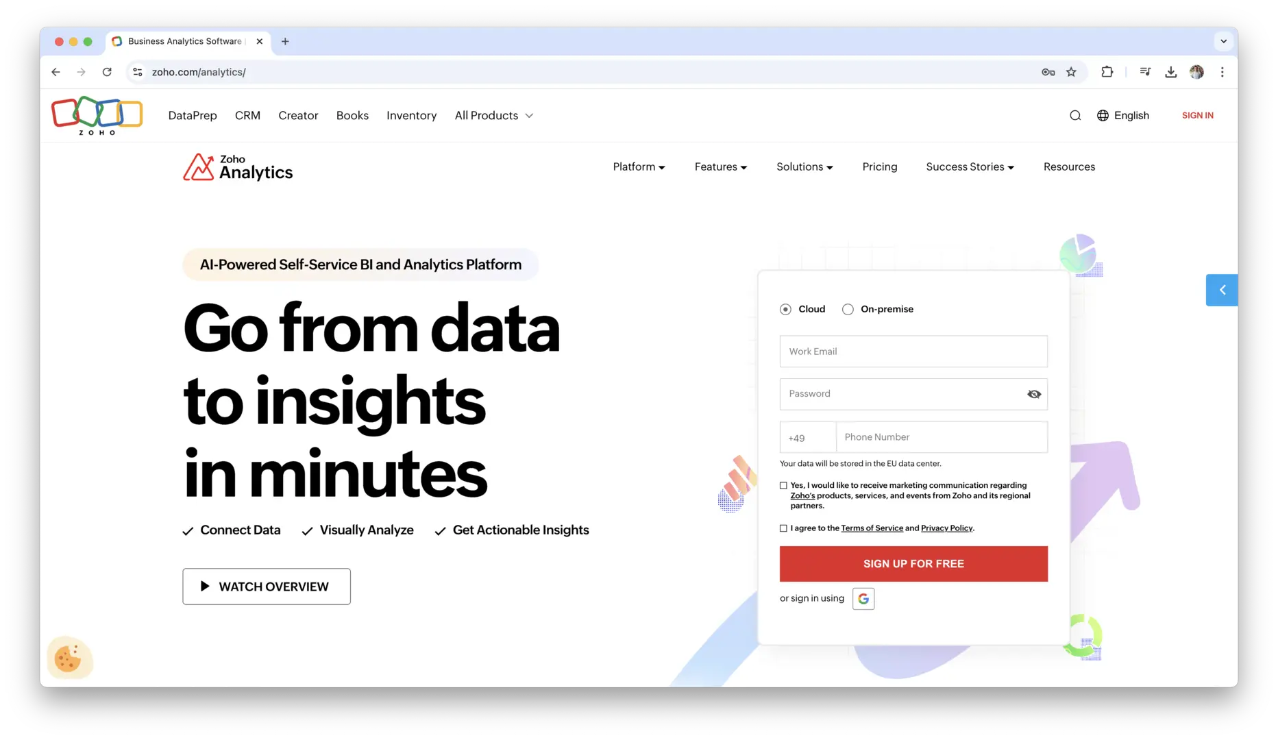 Analytics logo