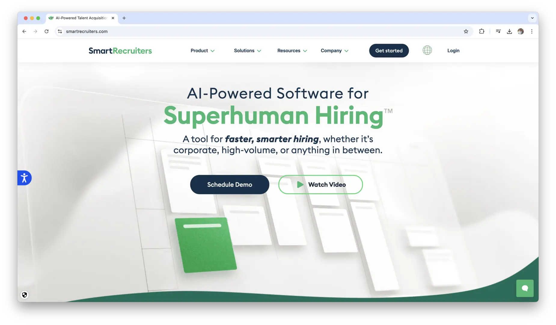 SmartRecruiters logo