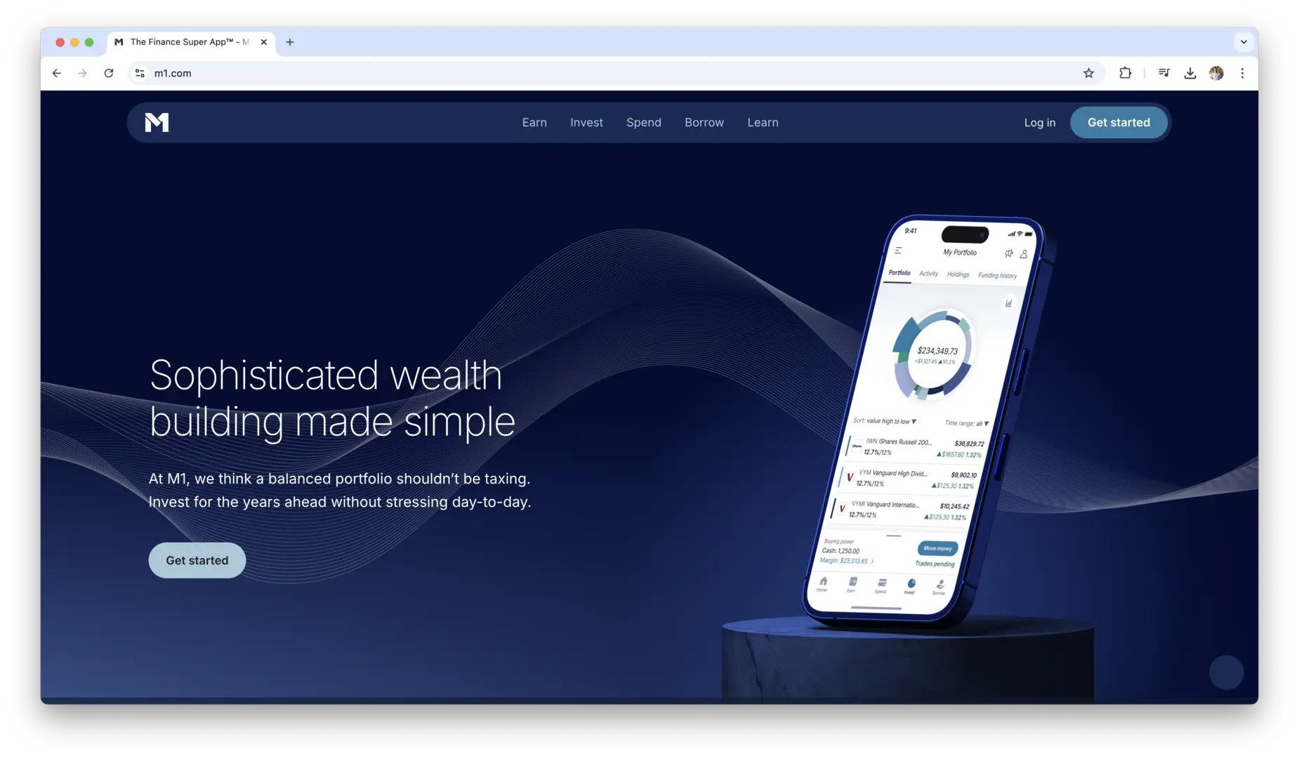 Finance logo