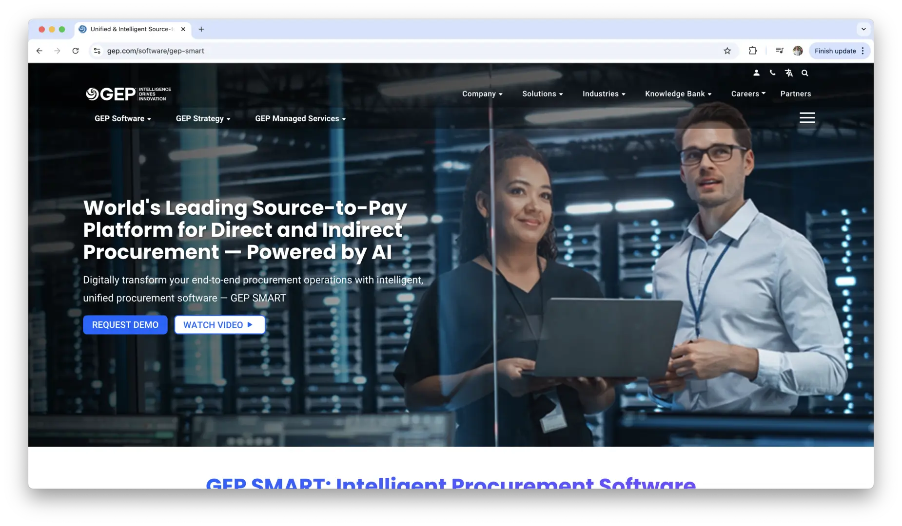 SMART logo