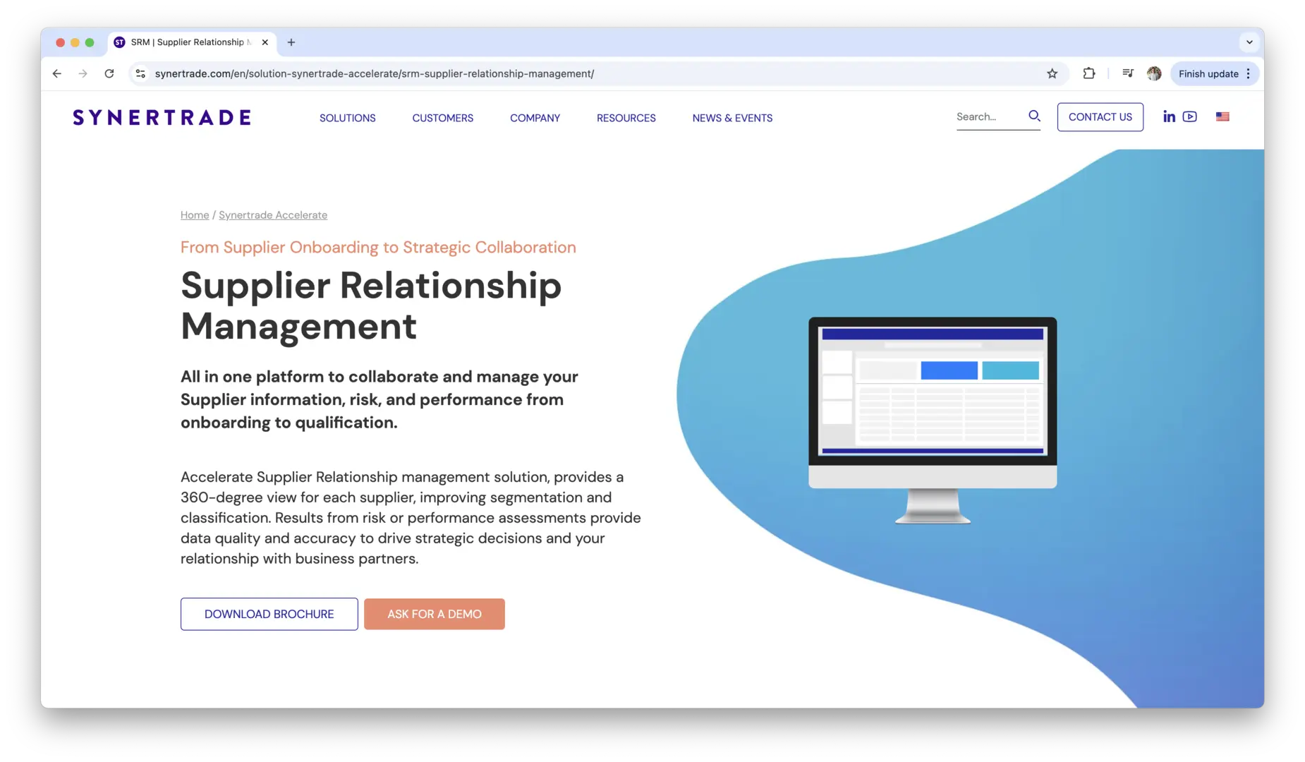 Onboarding logo