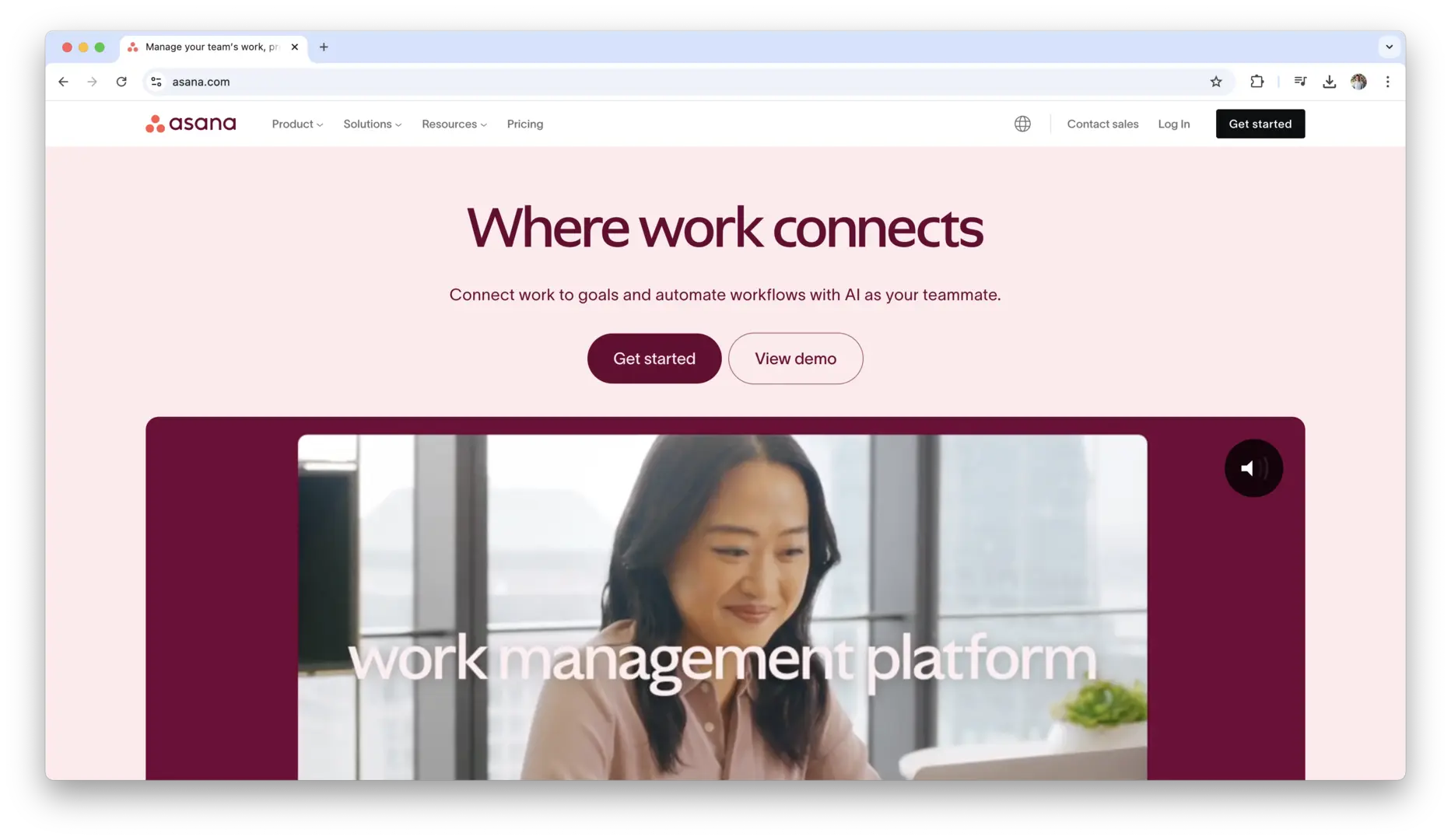 Asana logo