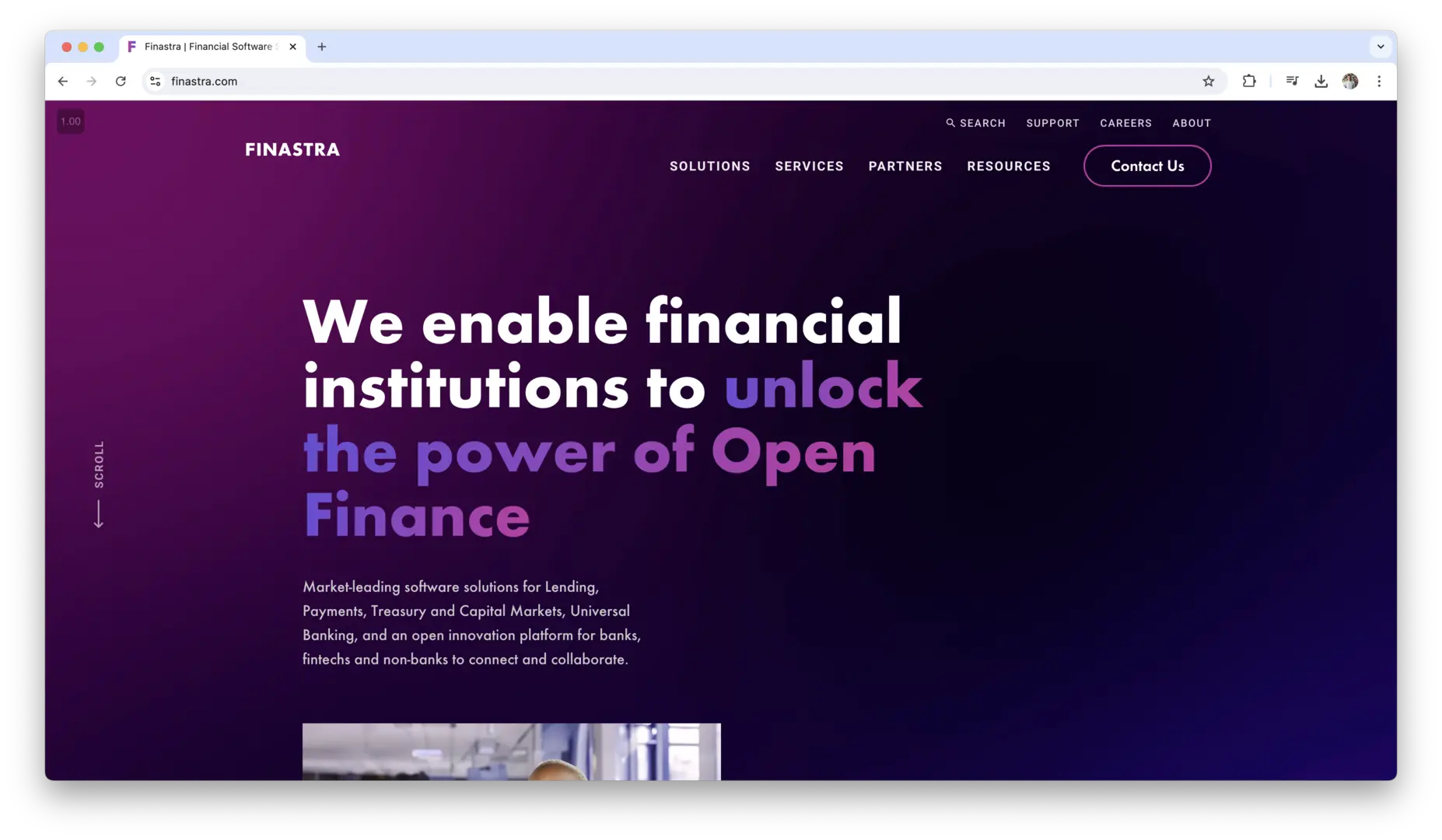 Finastra logo