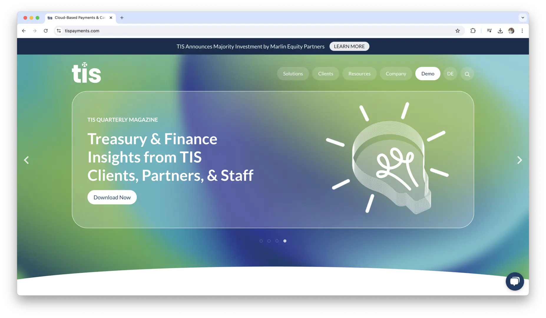 Solutions logo