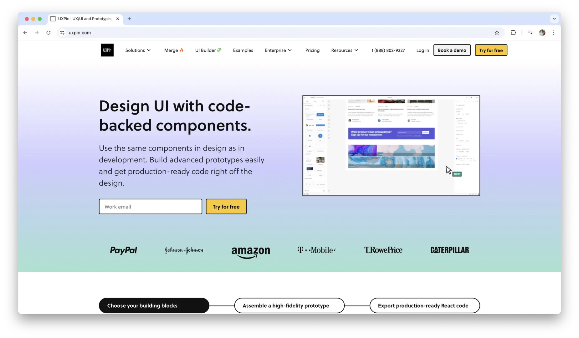 UXPin logo
