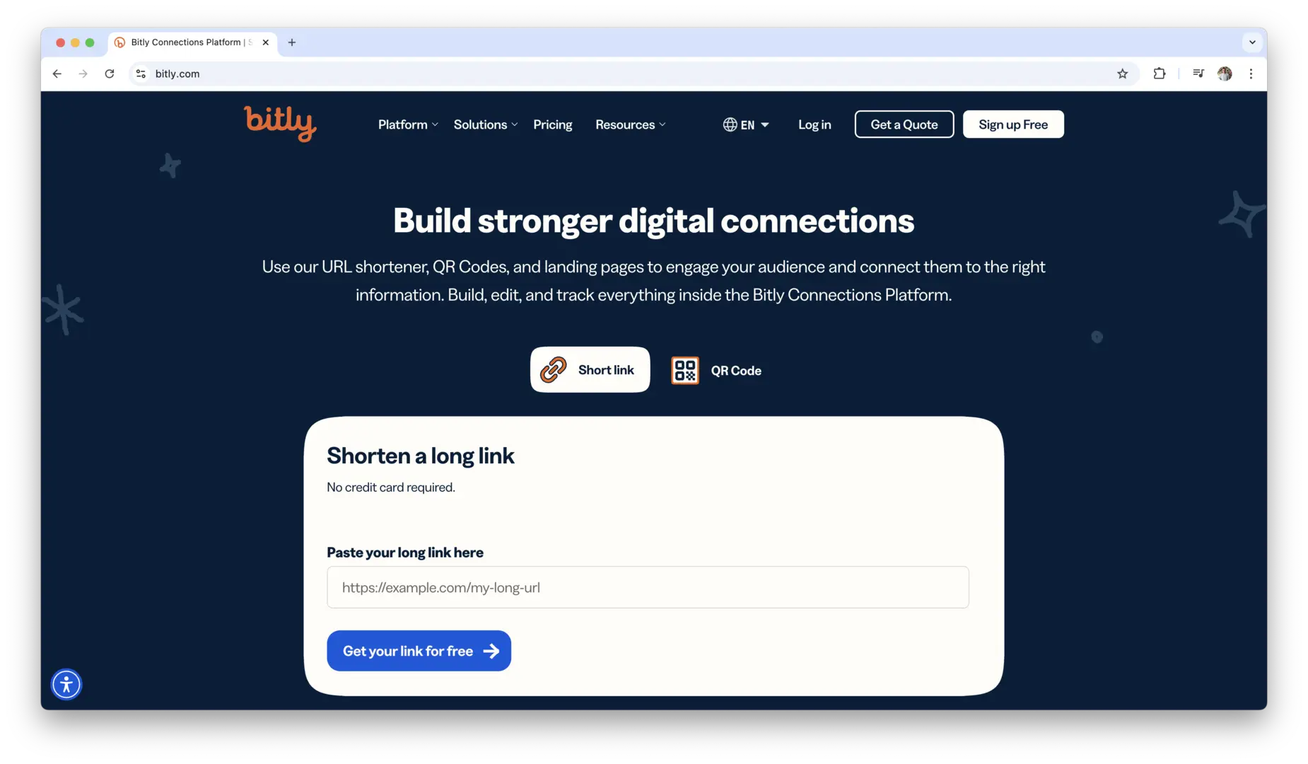 Bitly logo