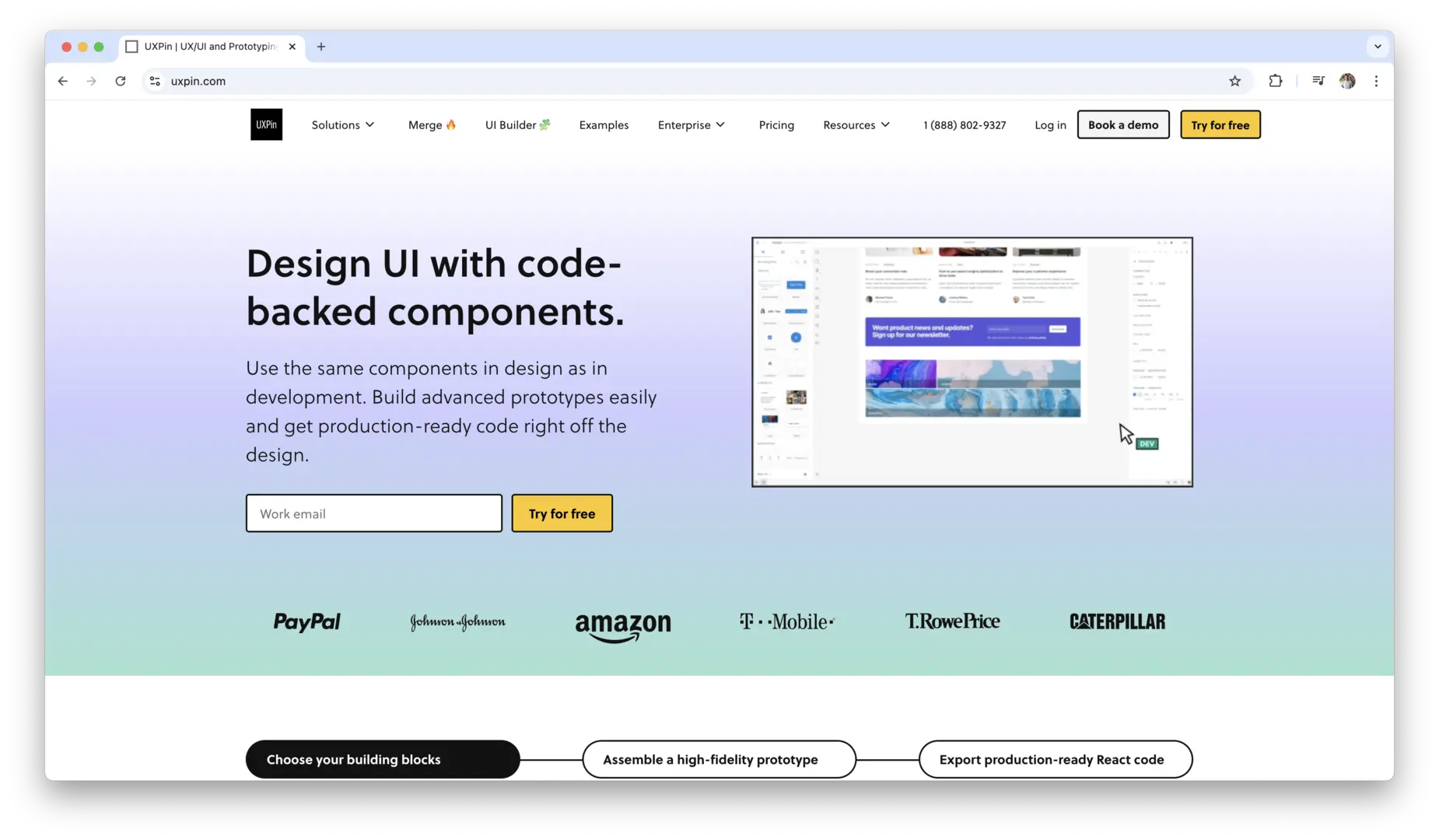 UXPin logo