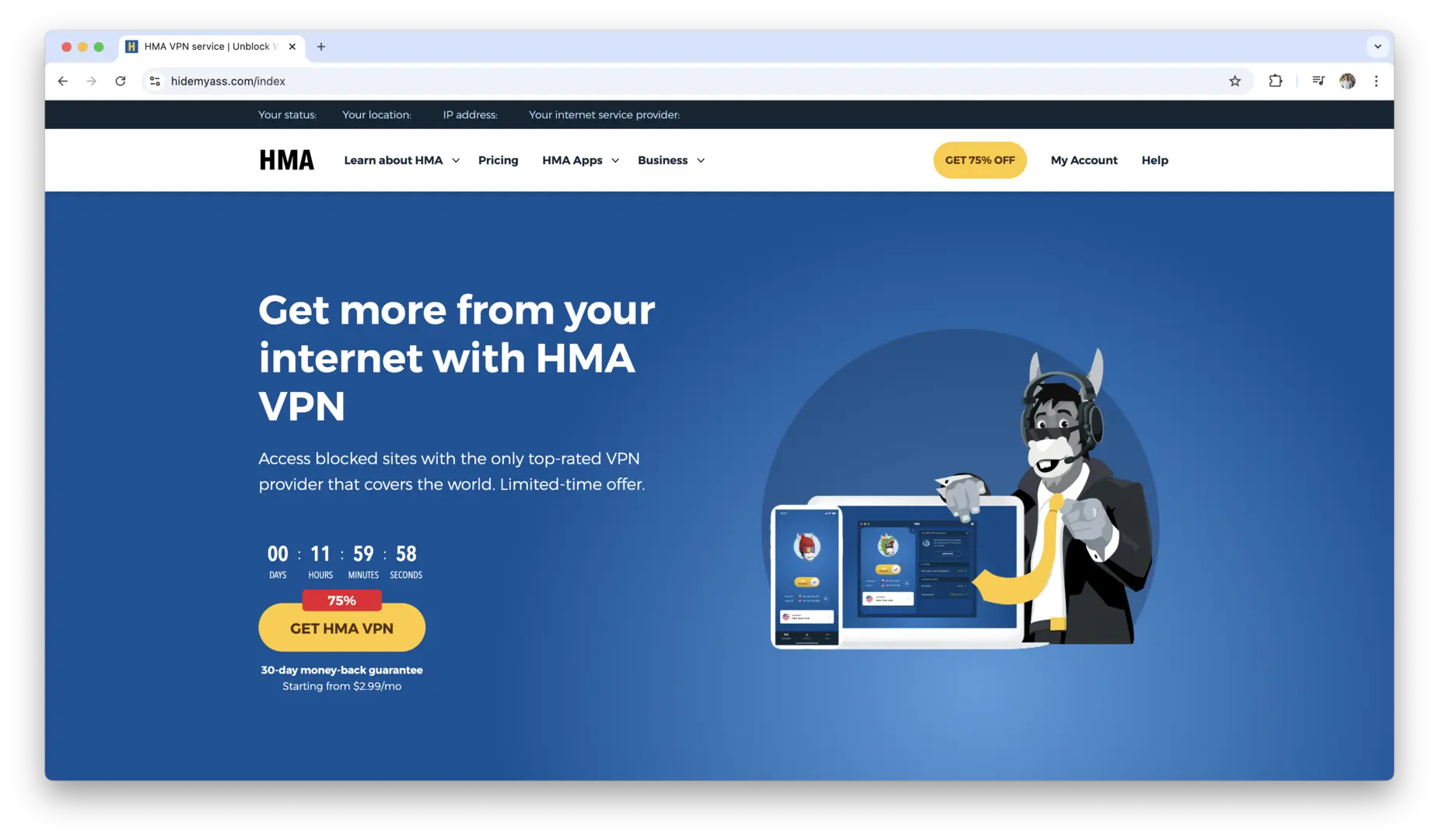 VPN logo