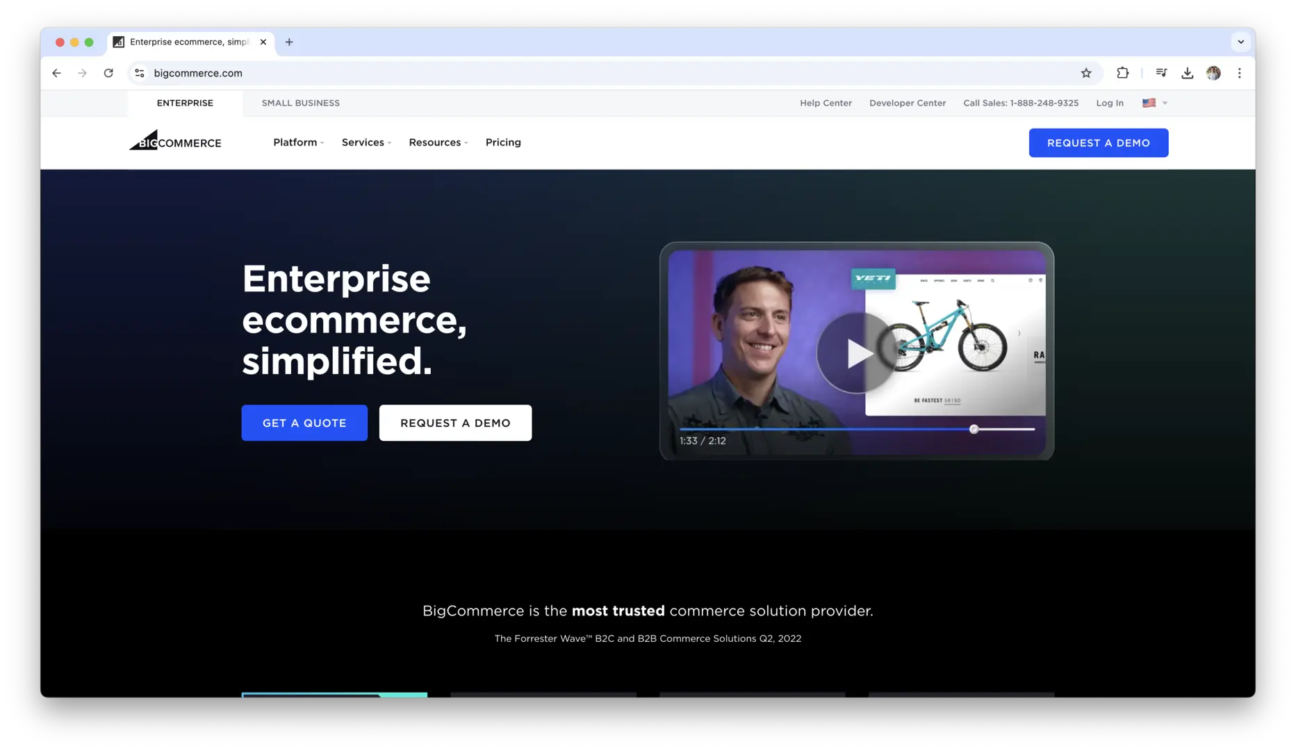 BigCommerce logo