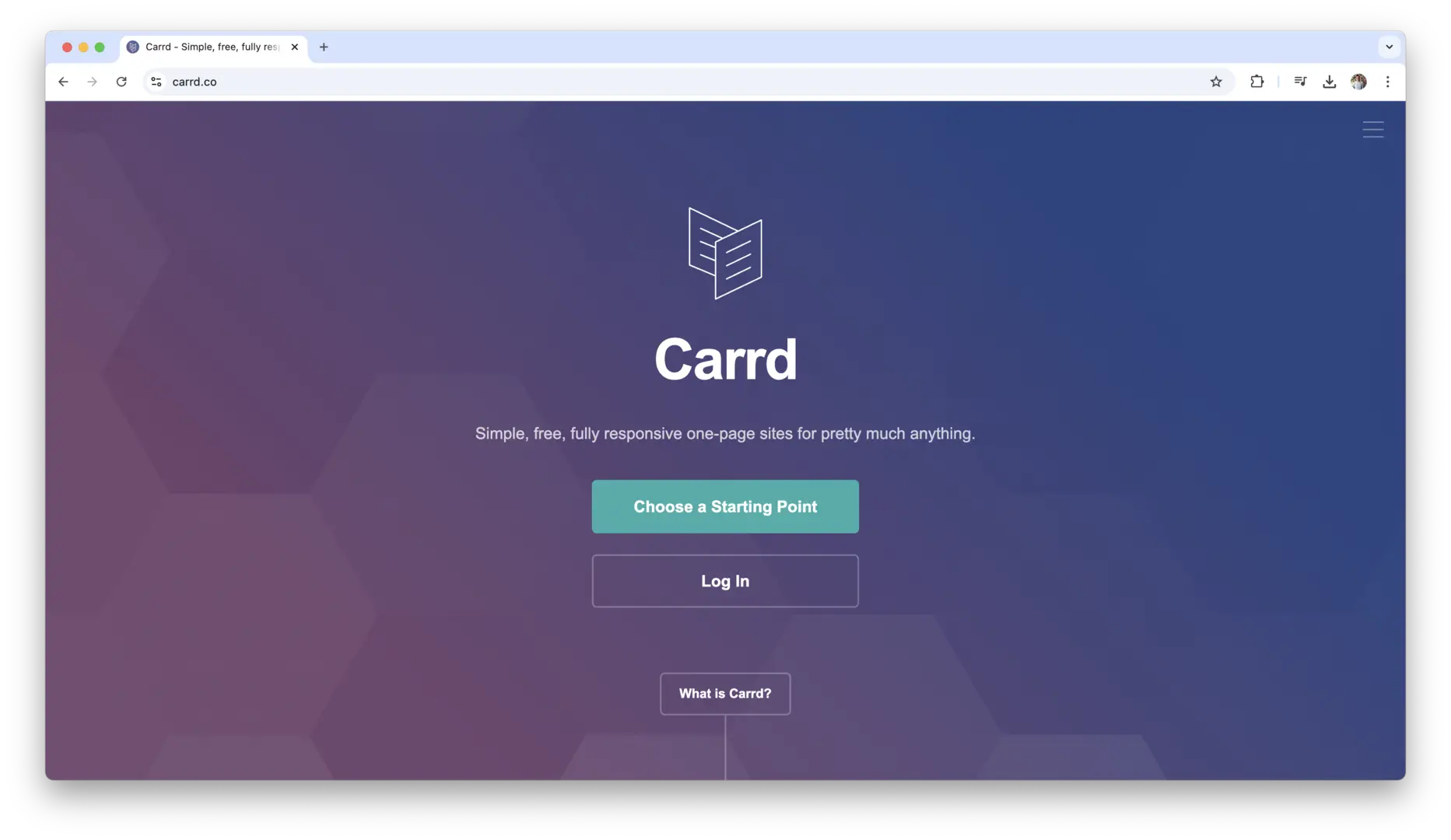 Carrd logo