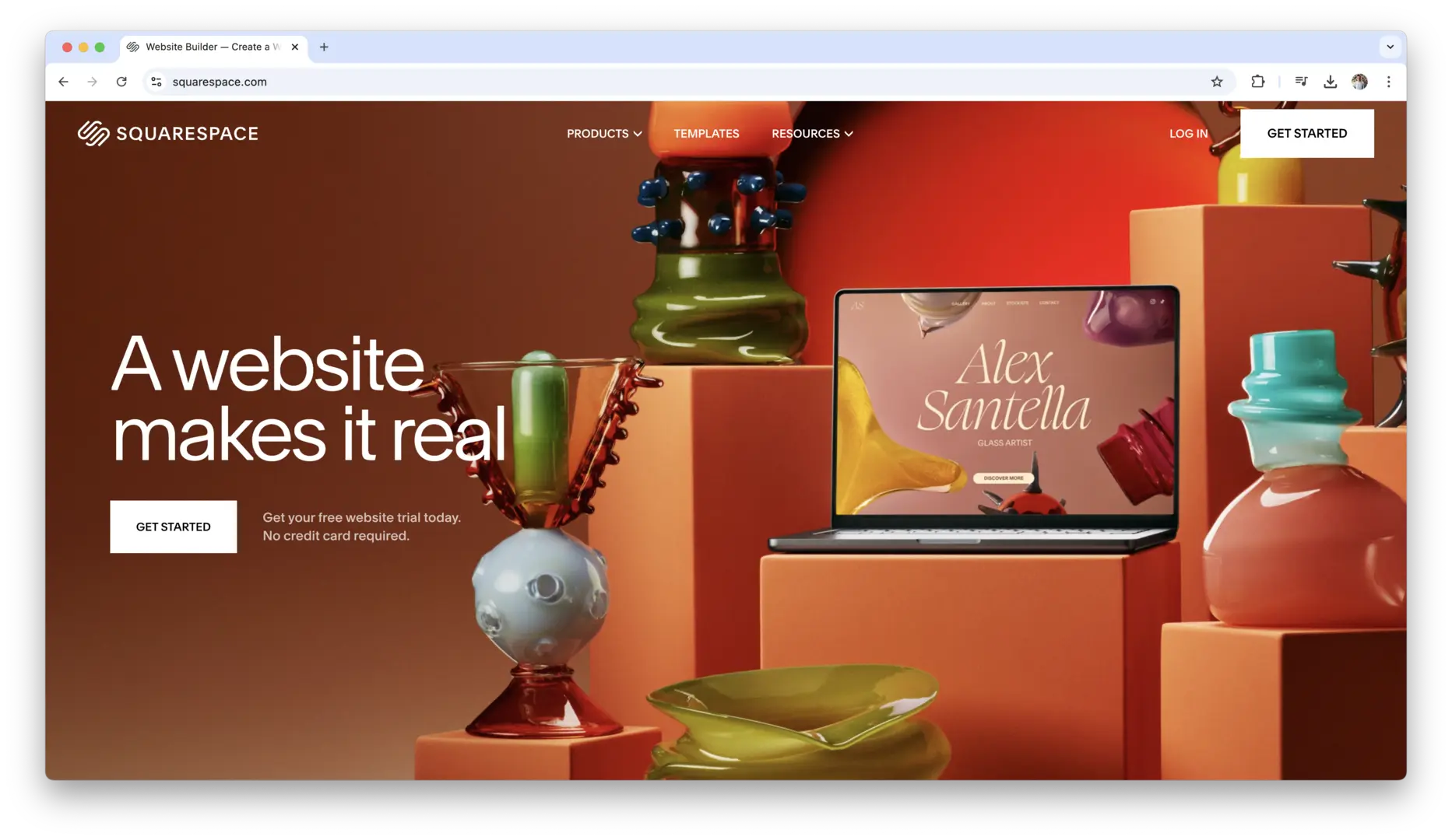 Squarespace logo