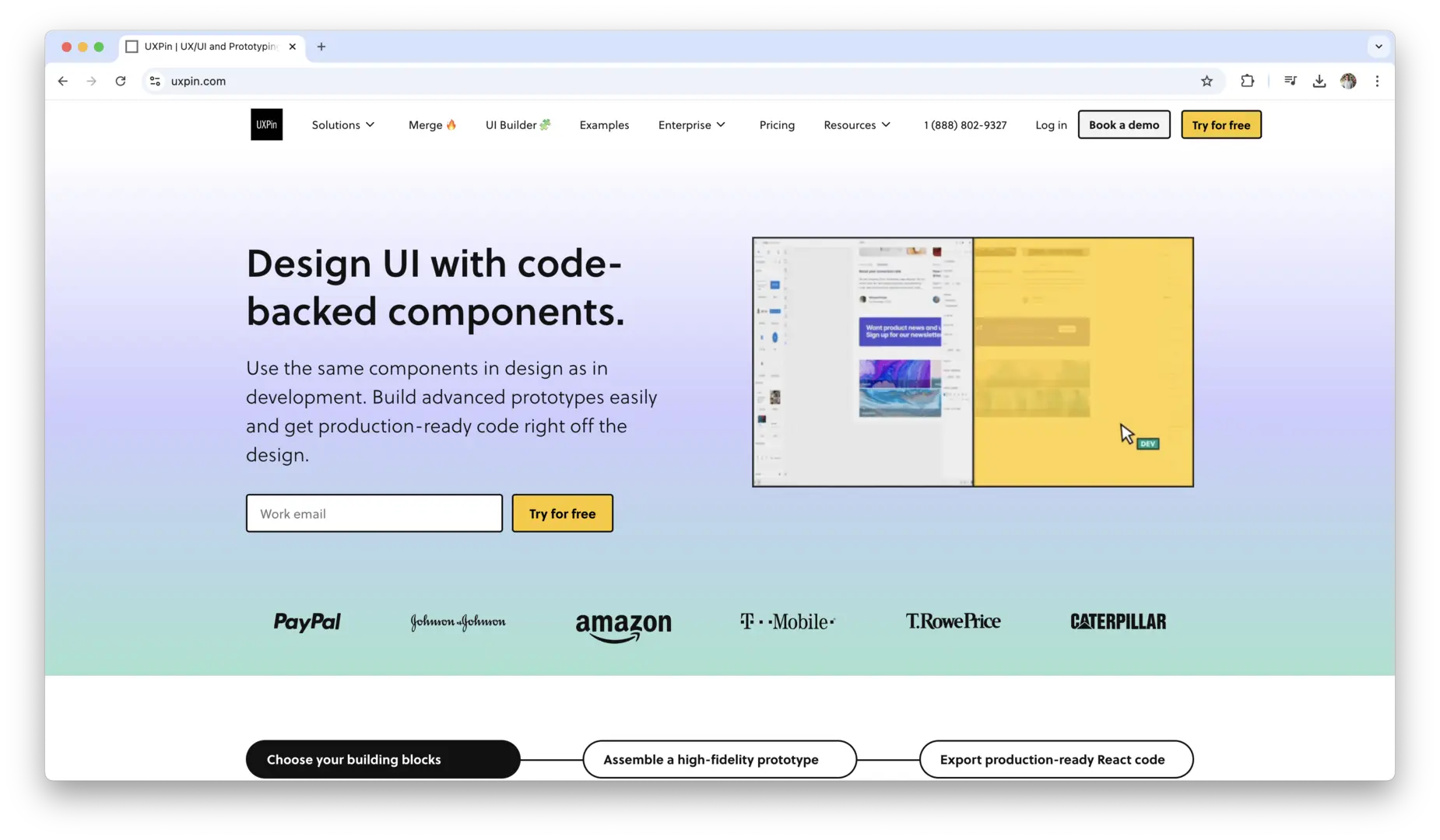 UXPin logo