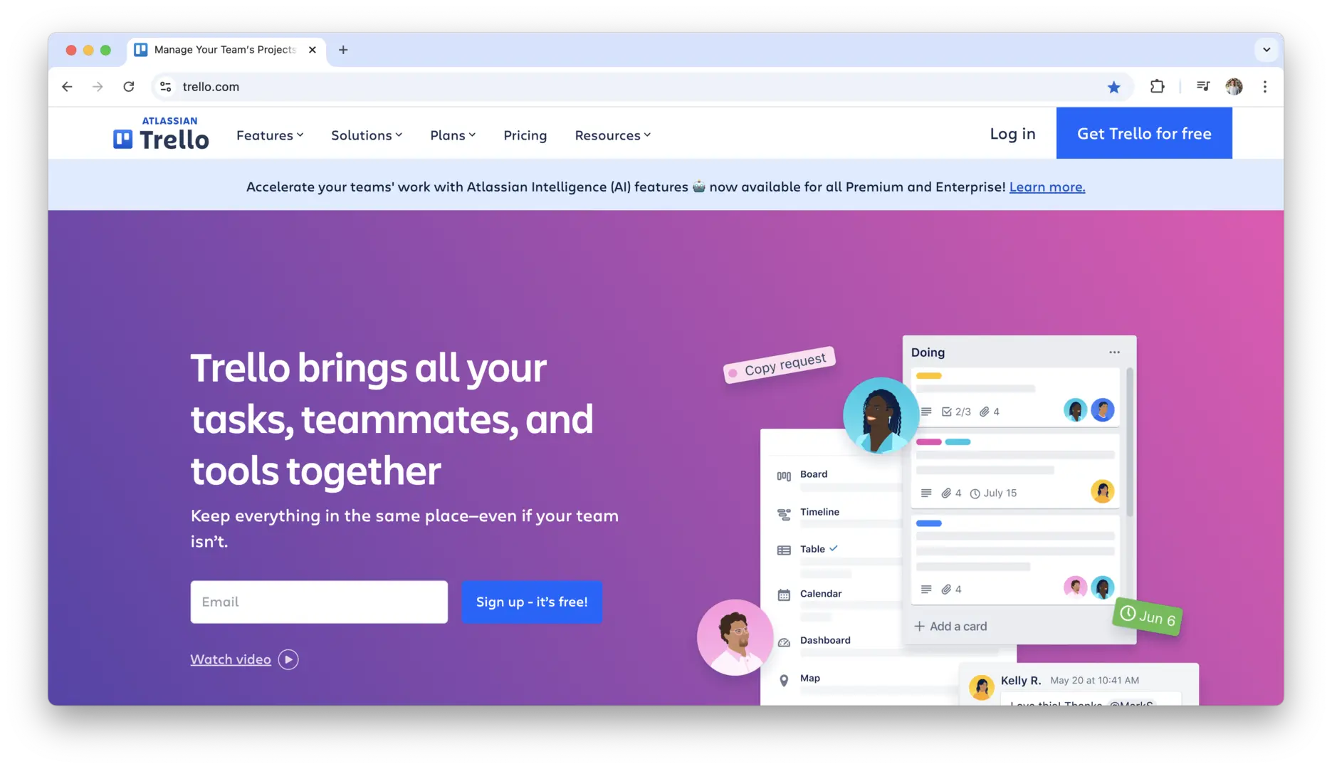 Trello logo