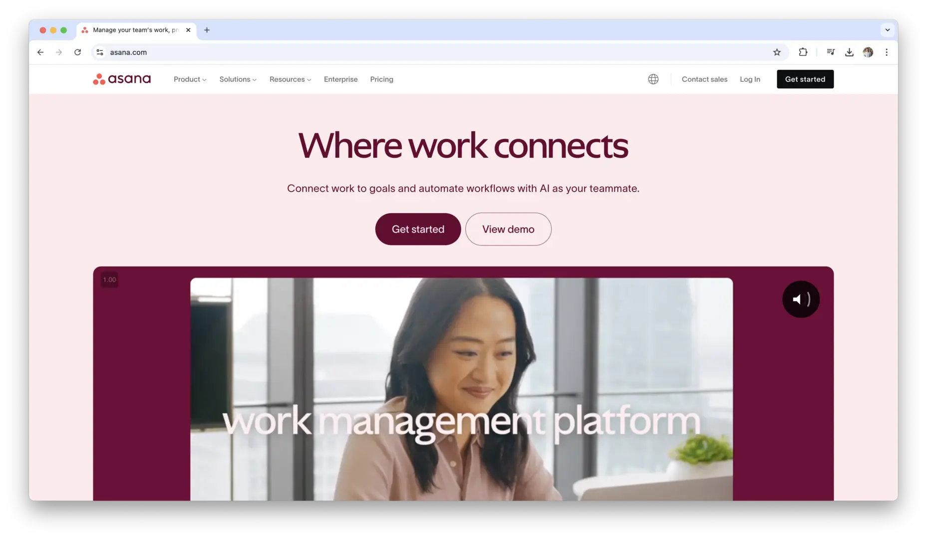 Asana logo
