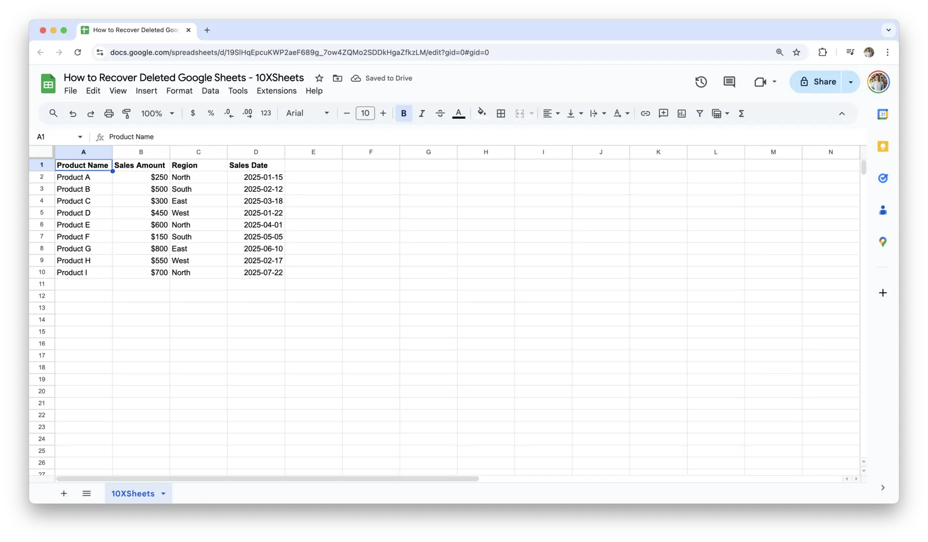Spreadsheet logo