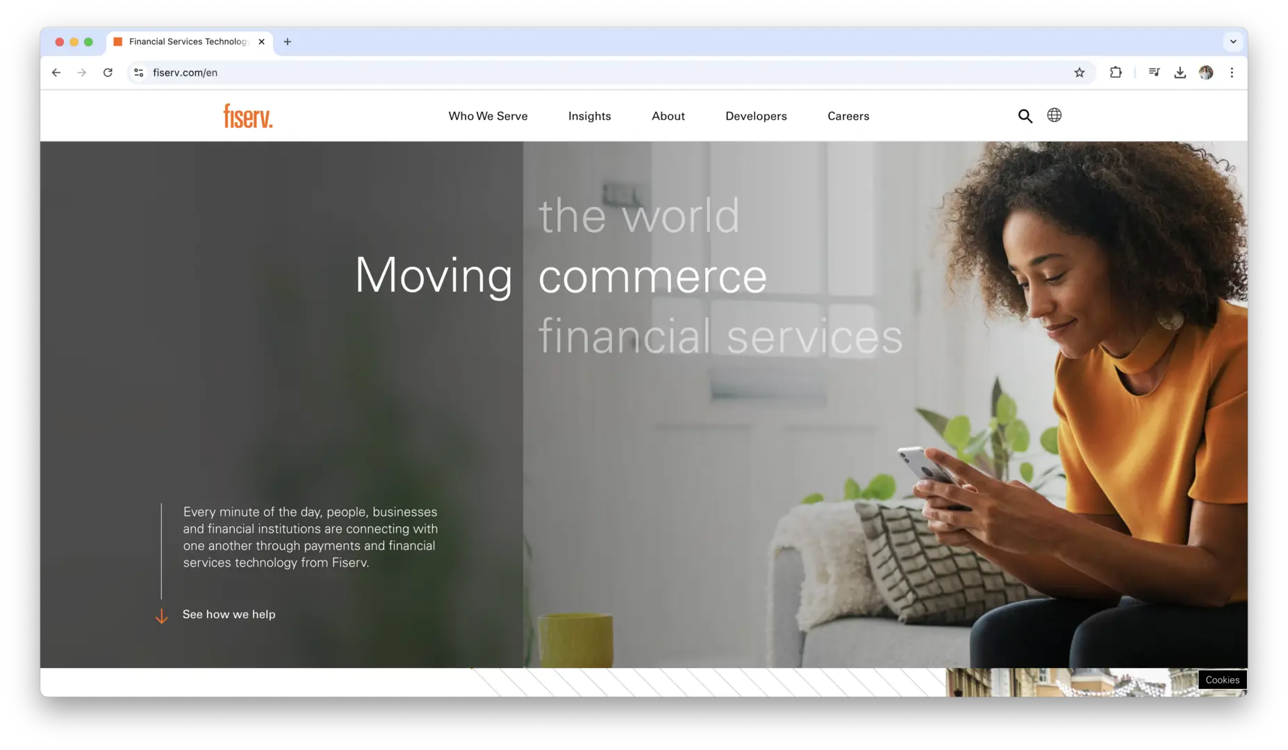 LoanServ logo