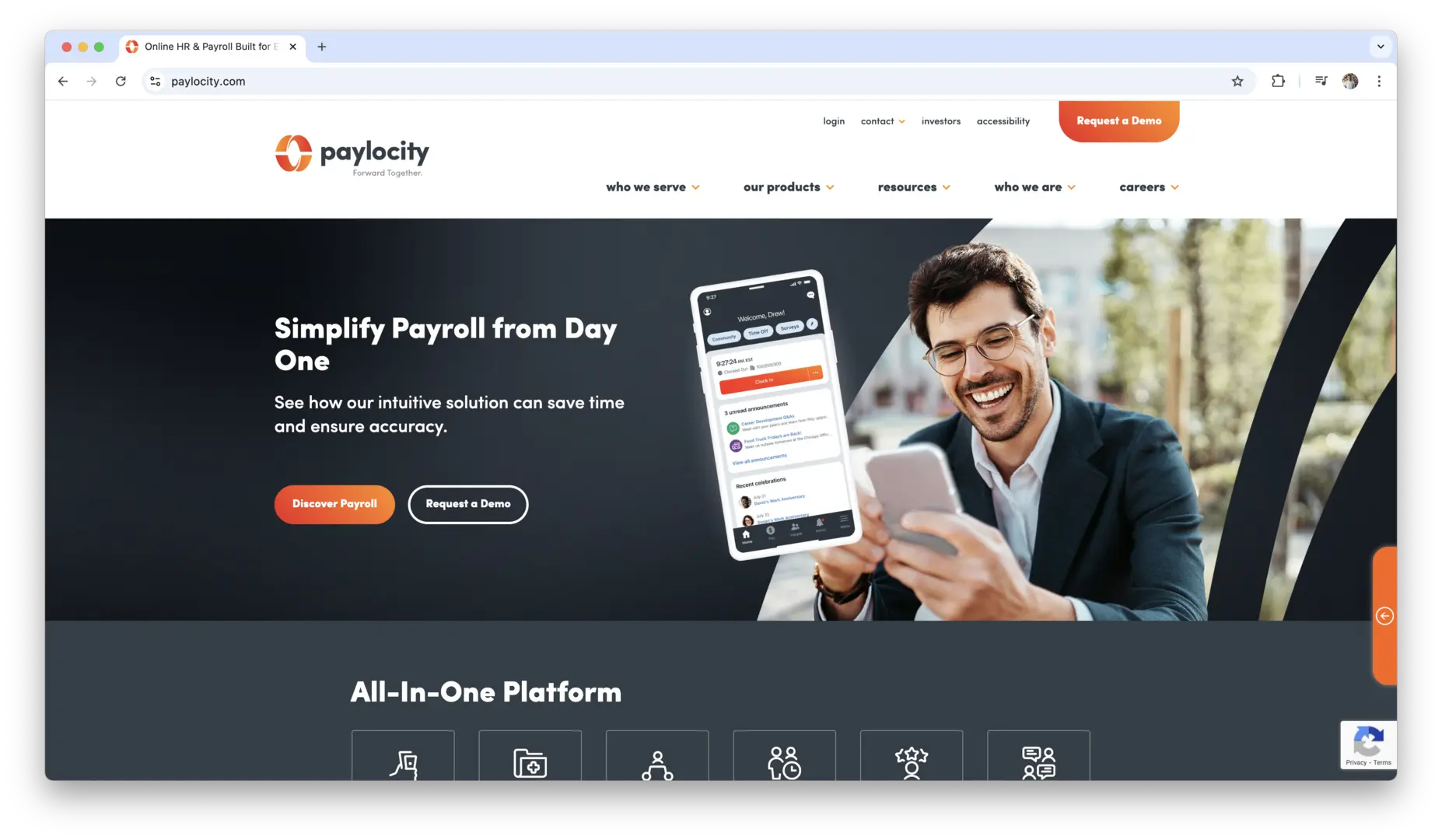 Paylocity logo