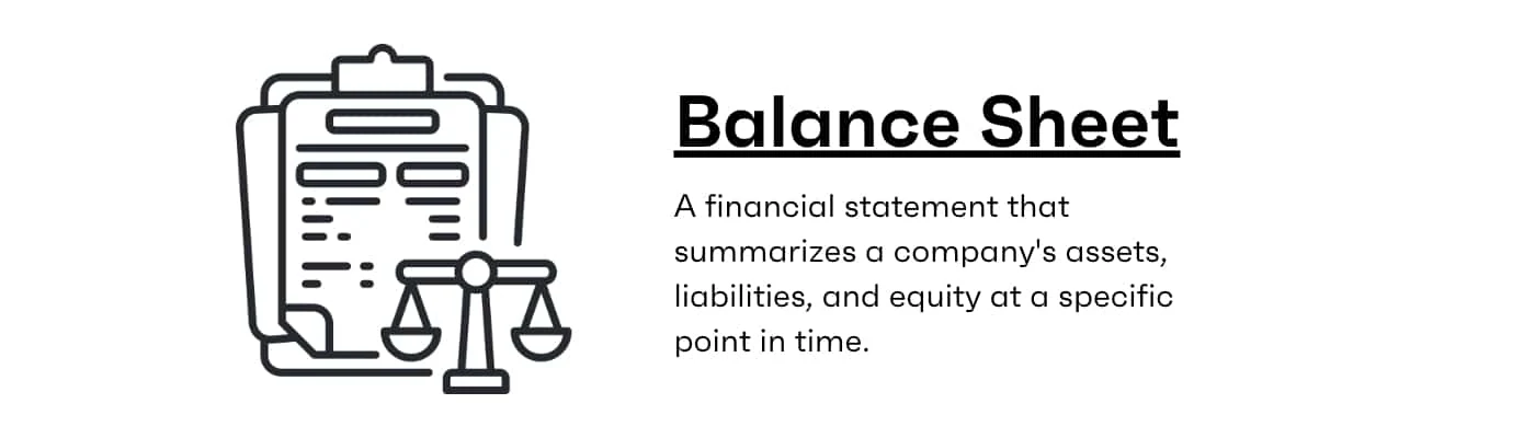 Featured image for Balance Sheet