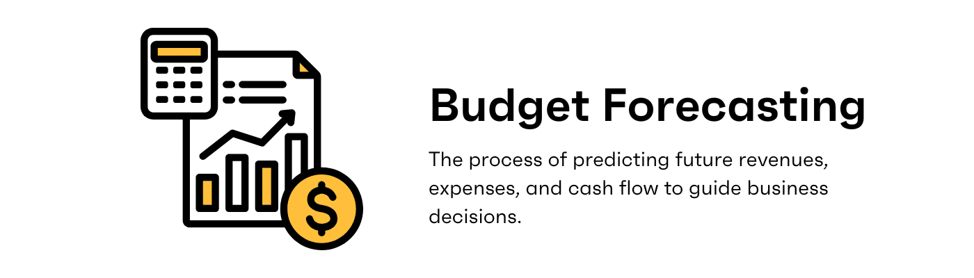 Featured image for Budget Forecasting