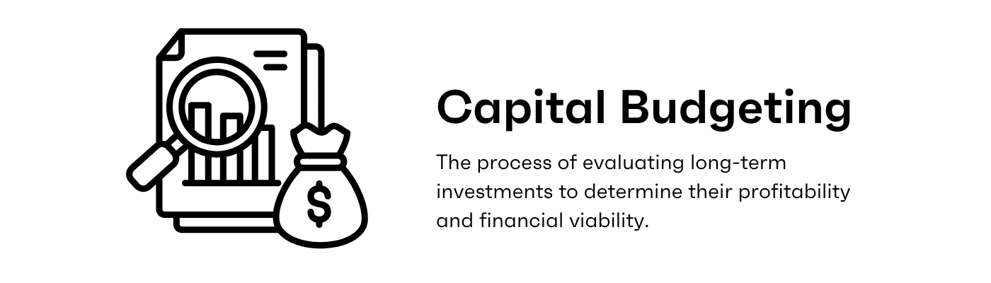 Featured image for Capital Budgeting