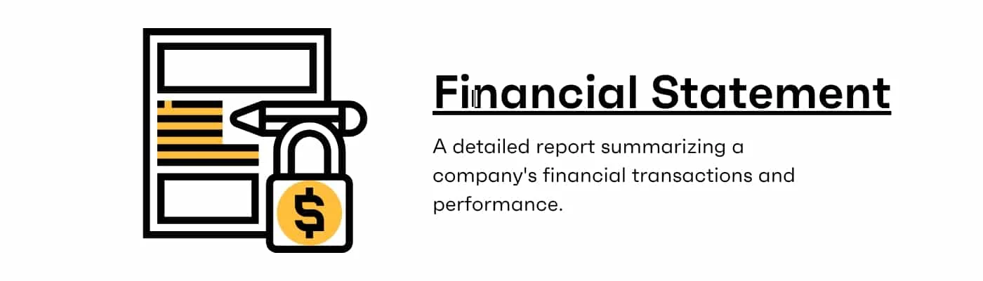 Featured image for Financial Statement