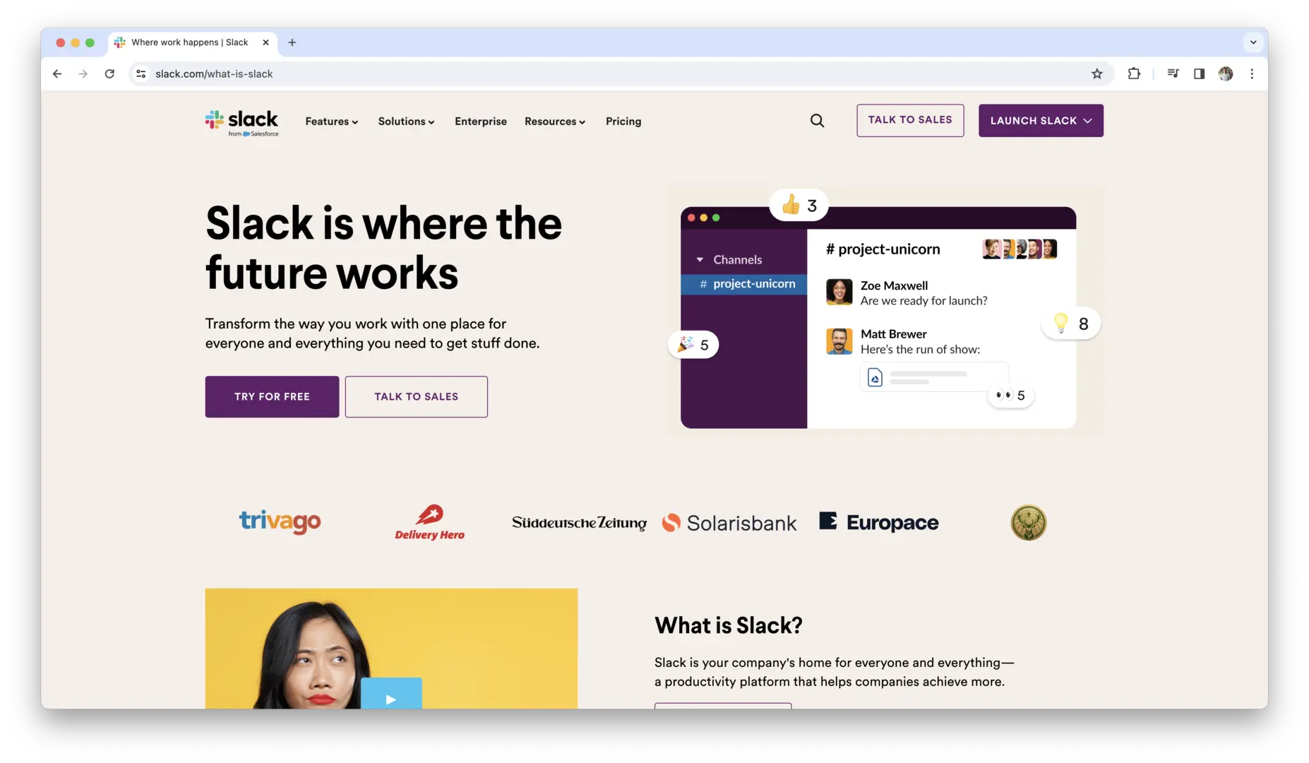 Slack logo