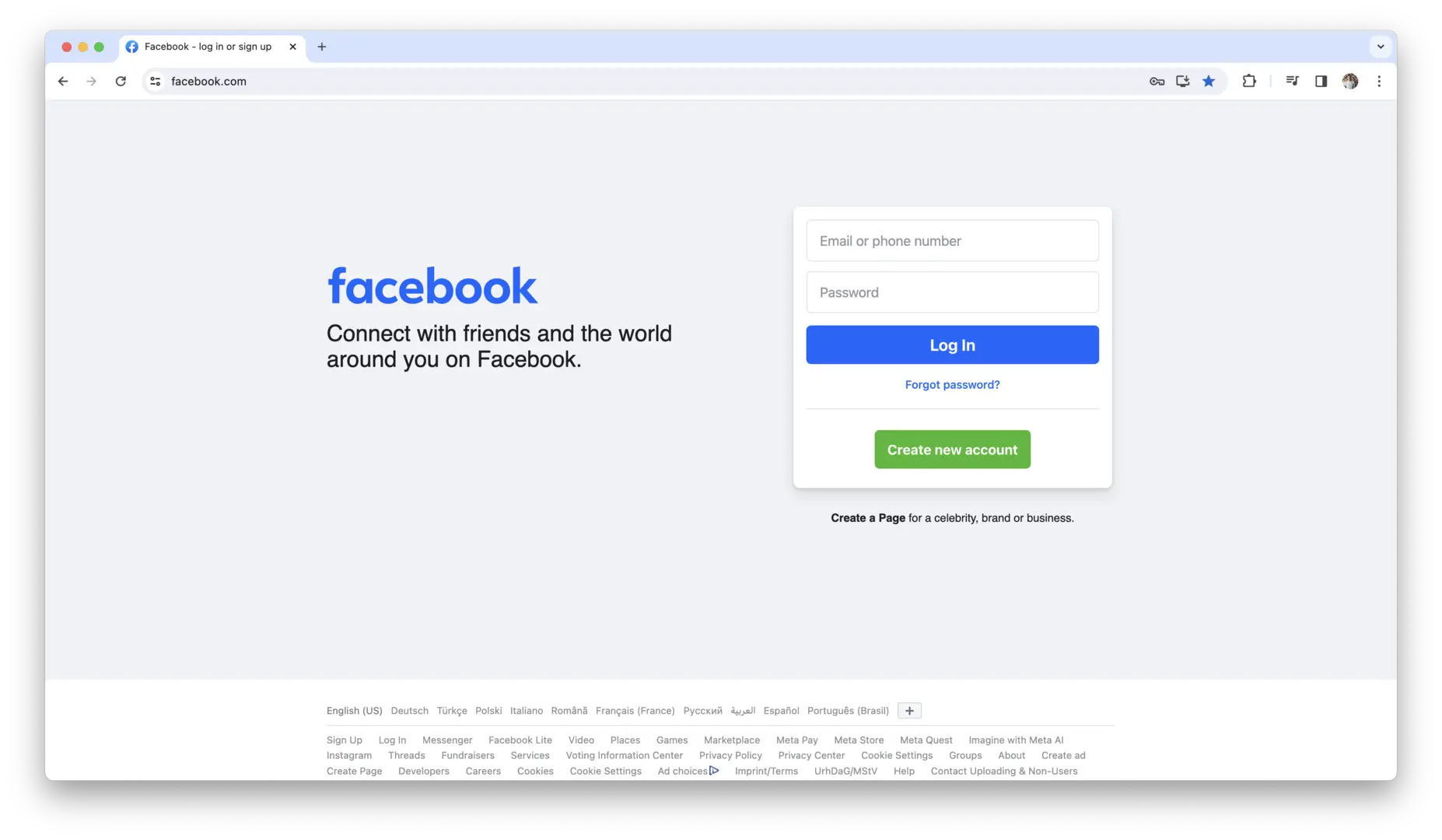 Facebook logo