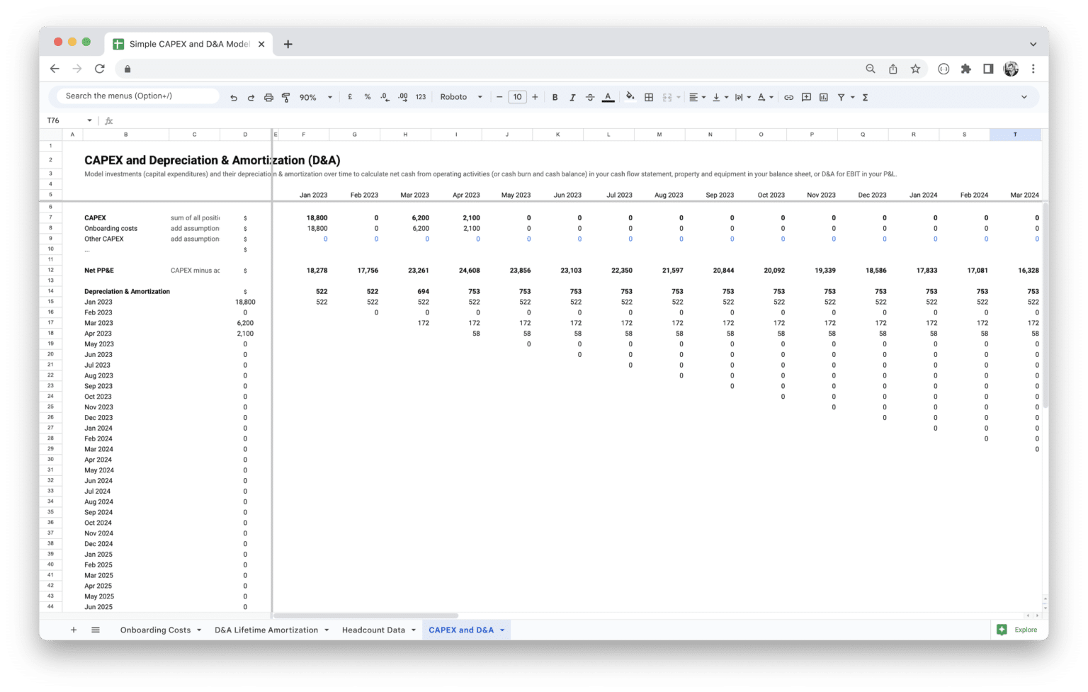capital-expenditure-capex-planning-template-10xsheets