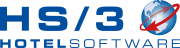 HS3 Hotel Software Logo