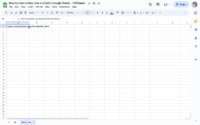 How to Insert a New Line in a Cell in Google Sheets (5 Easy Ways ...
