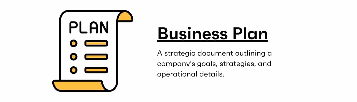 How to Write a Business Plan Guide Template Examples