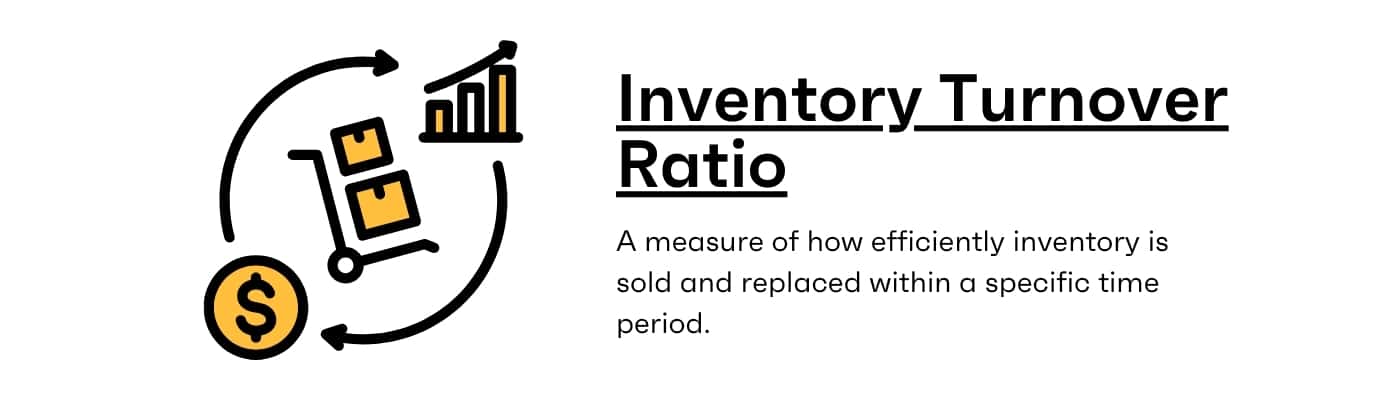 Inventory Turnover Ratio Definition Formula How to Calculate