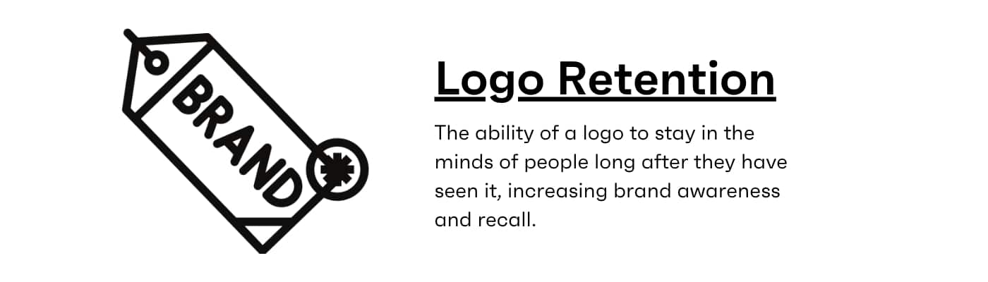 Logo Retention