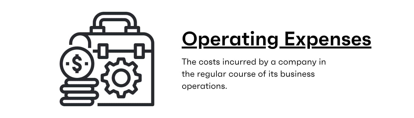 Operating Expenses