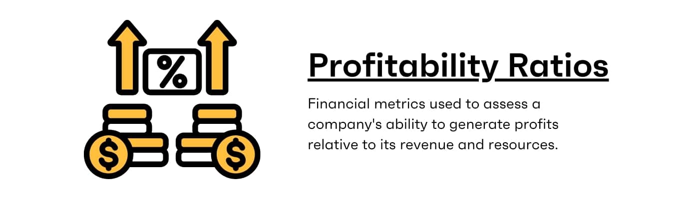 Profitability Ratios Definition Types Formulas Examples