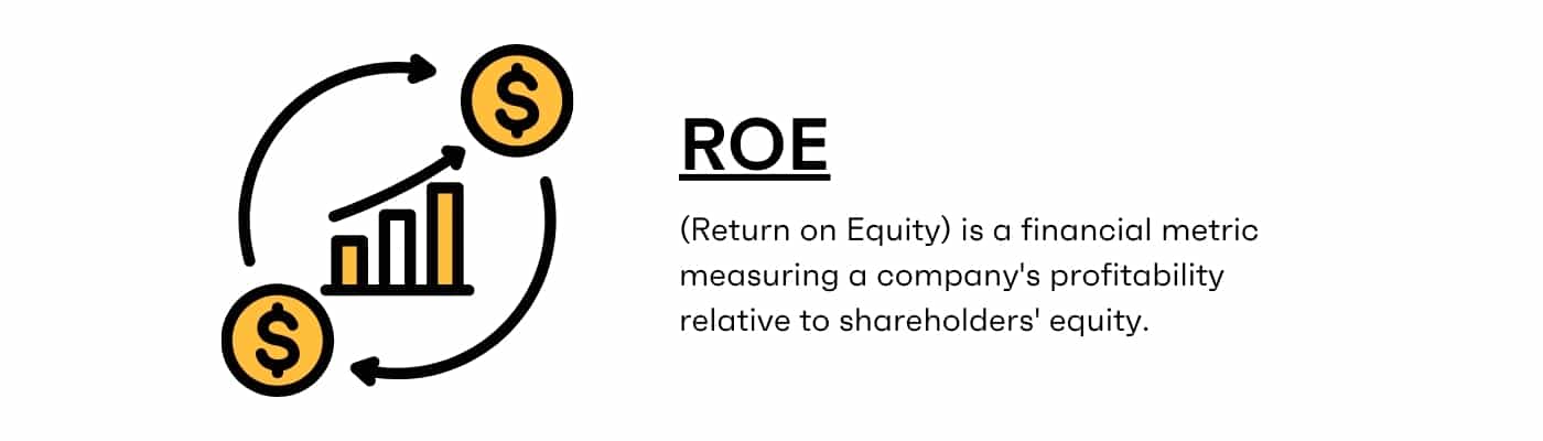 Return on Equity ROE Definition Formula Calculation Examples