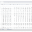 SaaS Profit and Loss Statement P&L Template - P&L Statement