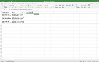 Transfer Data From One Excel Worksheet to Another Automatically - 10XSheets