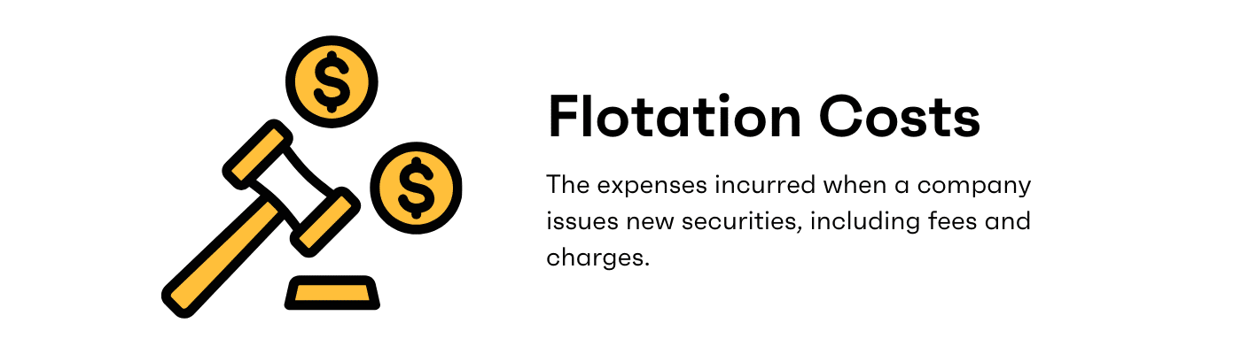 What Are Floatation Costs Meaning Formula Examples