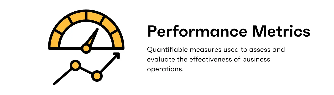 What Are Performance Metrics Definition Types Examples